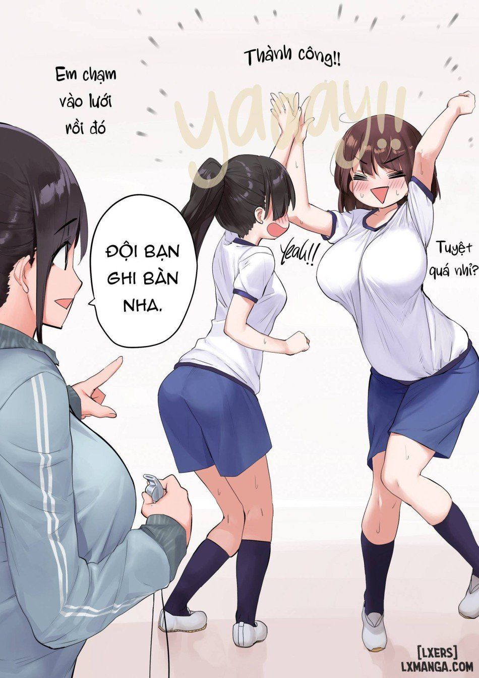 đọc truyện The Ultimate Himopan Collection 2018-2020 Chương 4 ảnh 3 tại Thiên Thai Truyện