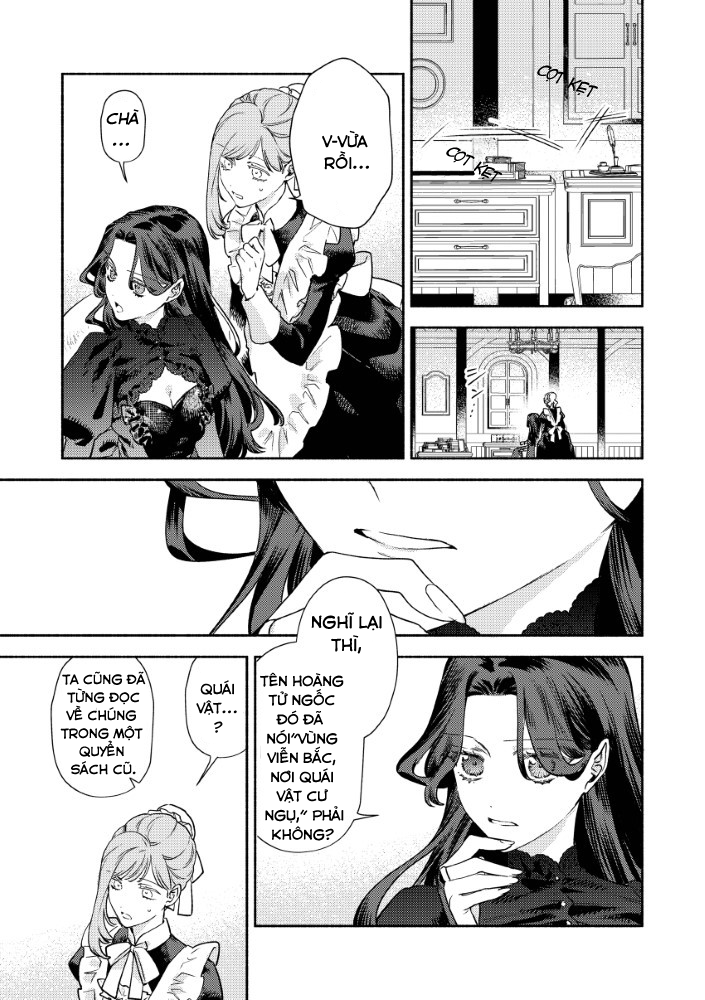 đọc truyện The Villainess