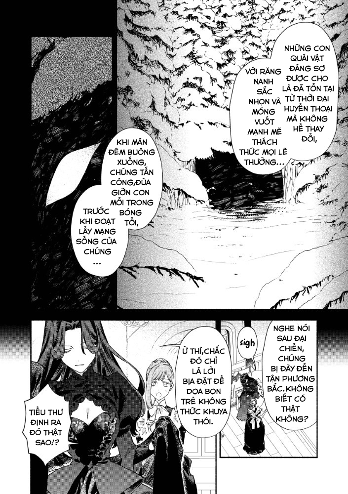 đọc truyện The Villainess