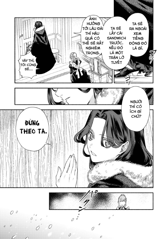 đọc truyện The Villainess