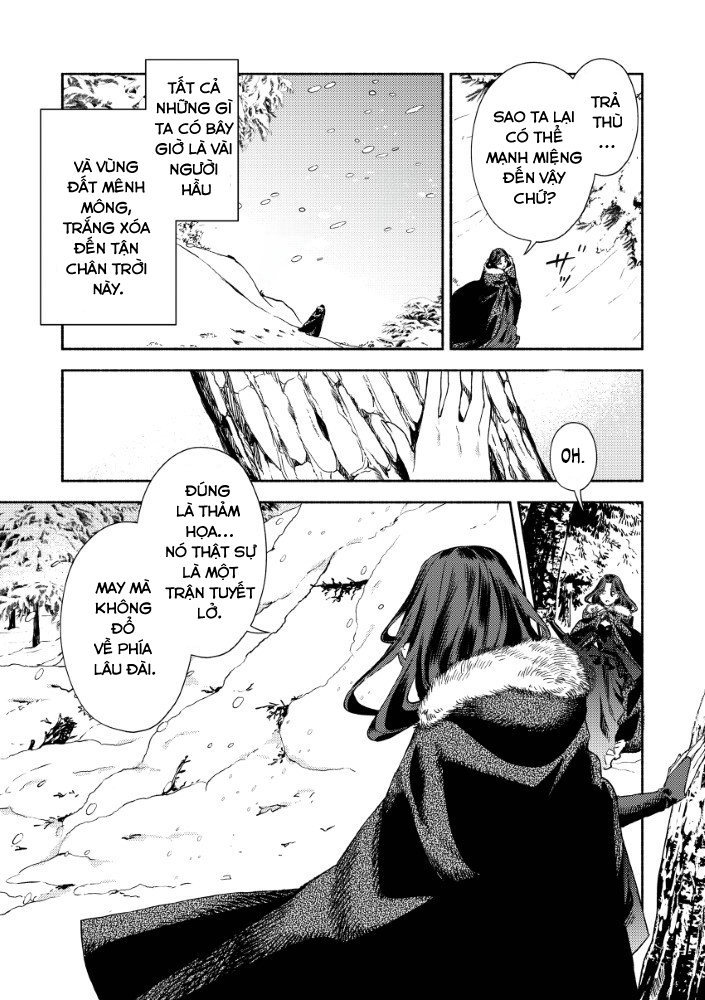 đọc truyện The Villainess