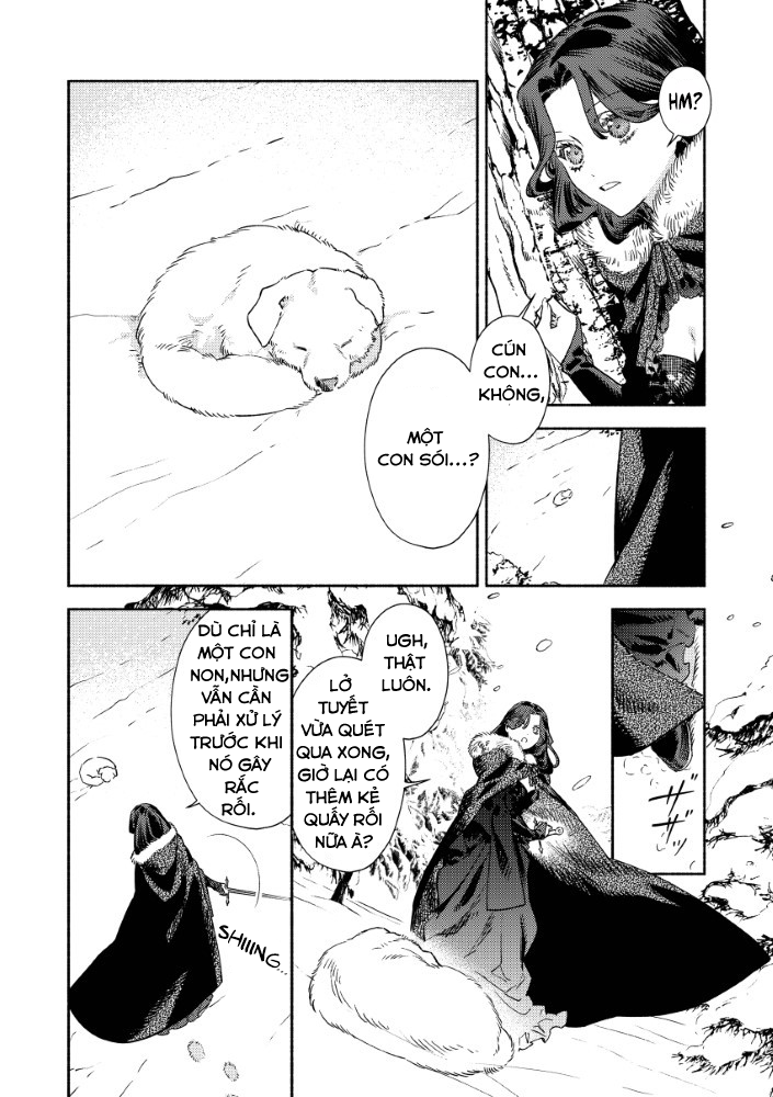 đọc truyện The Villainess