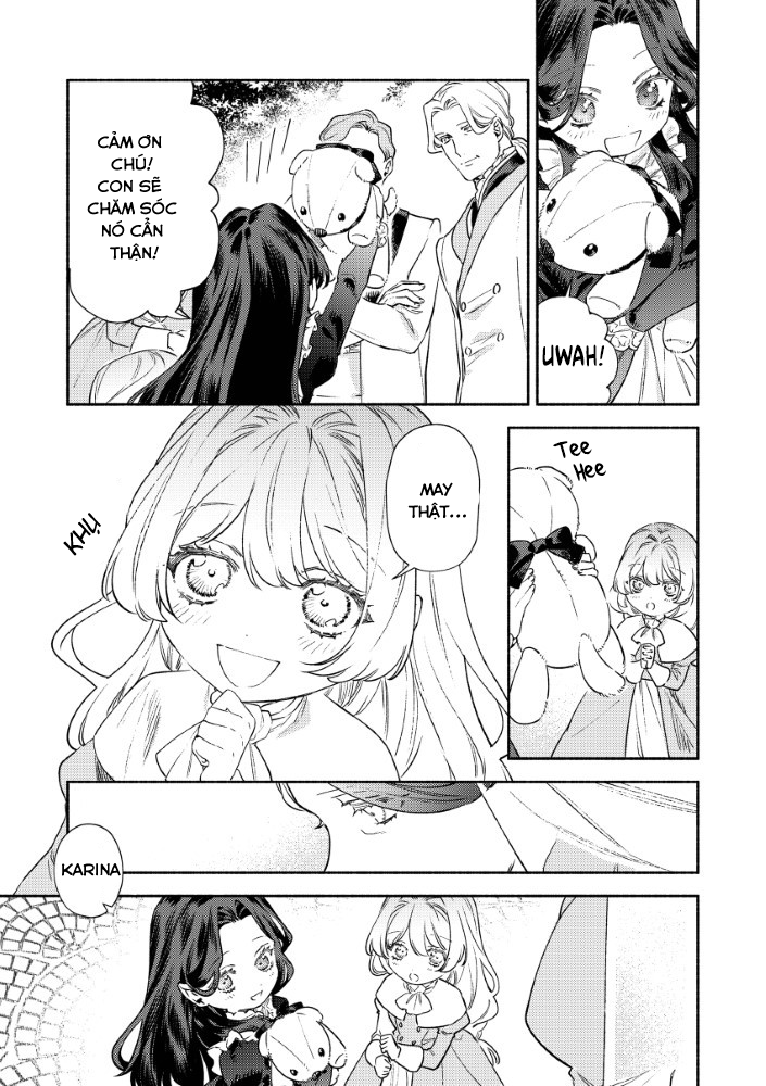 đọc truyện The Villainess