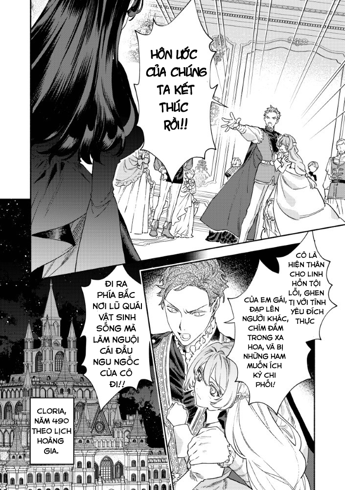 đọc truyện The Villainess