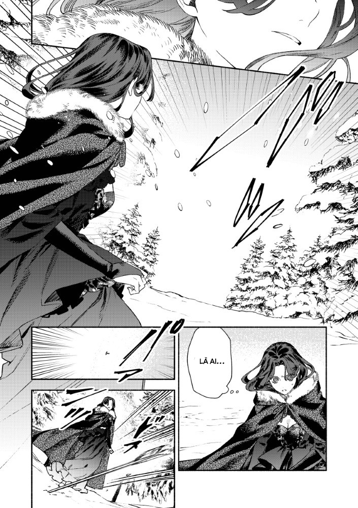 đọc truyện The Villainess