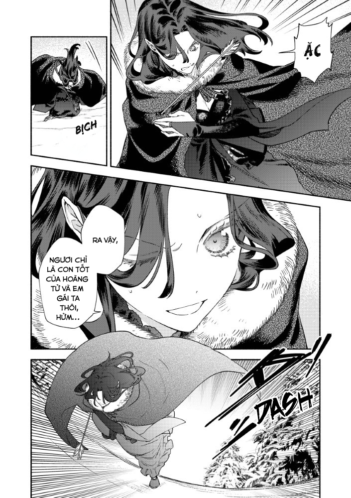 đọc truyện The Villainess