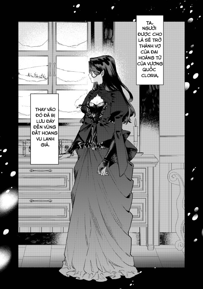 đọc truyện The Villainess