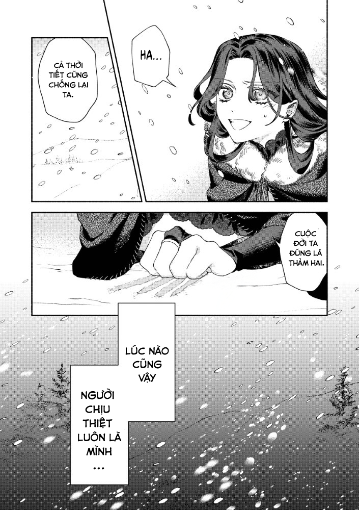 đọc truyện The Villainess