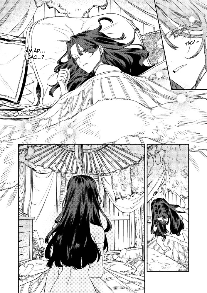 đọc truyện The Villainess