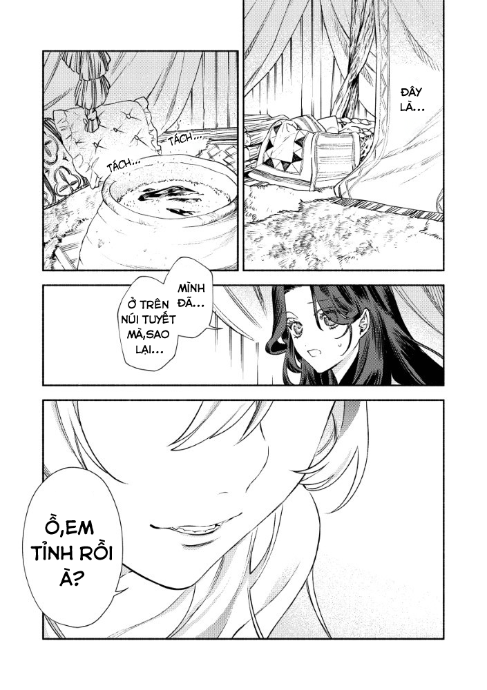 đọc truyện The Villainess