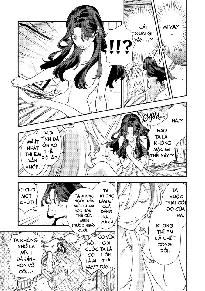 đọc truyện The Villainess