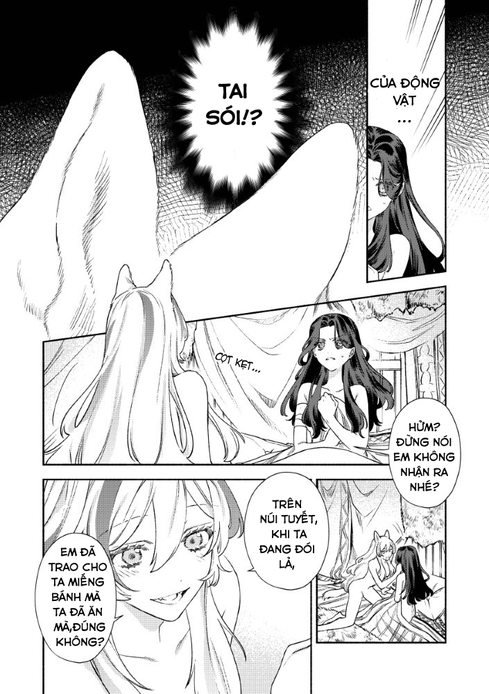 đọc truyện The Villainess