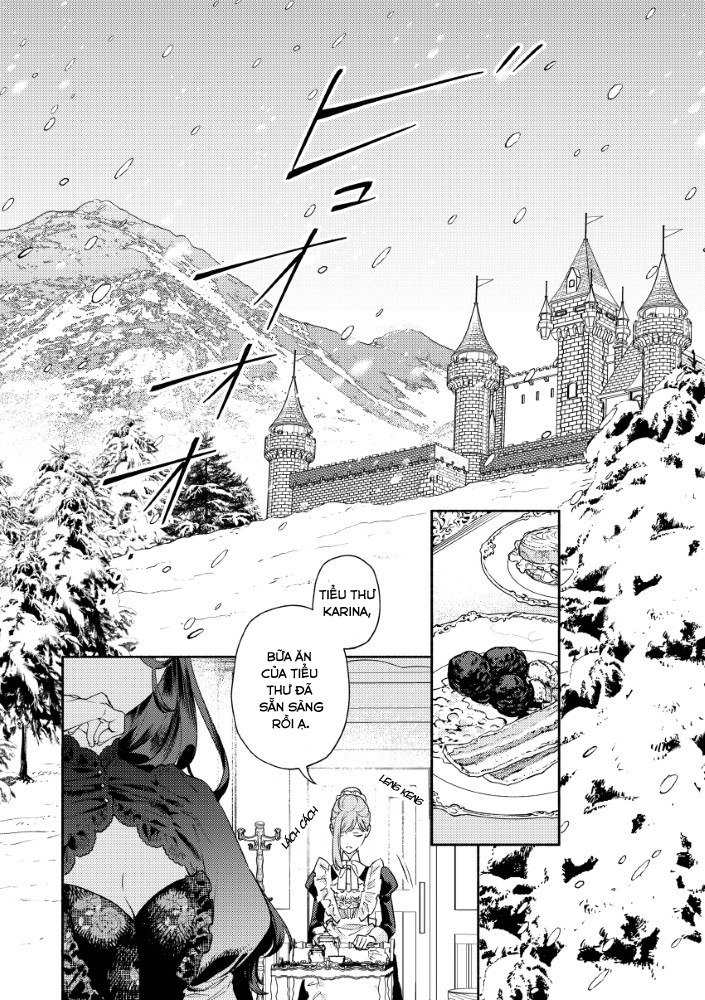 đọc truyện The Villainess