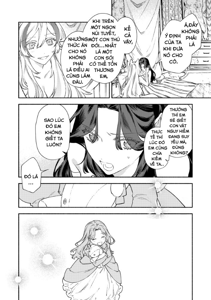 đọc truyện The Villainess