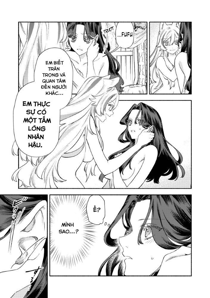 đọc truyện The Villainess