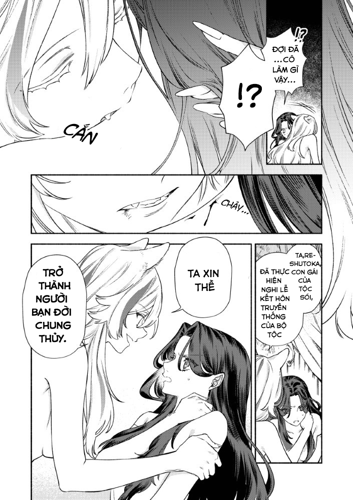 đọc truyện The Villainess