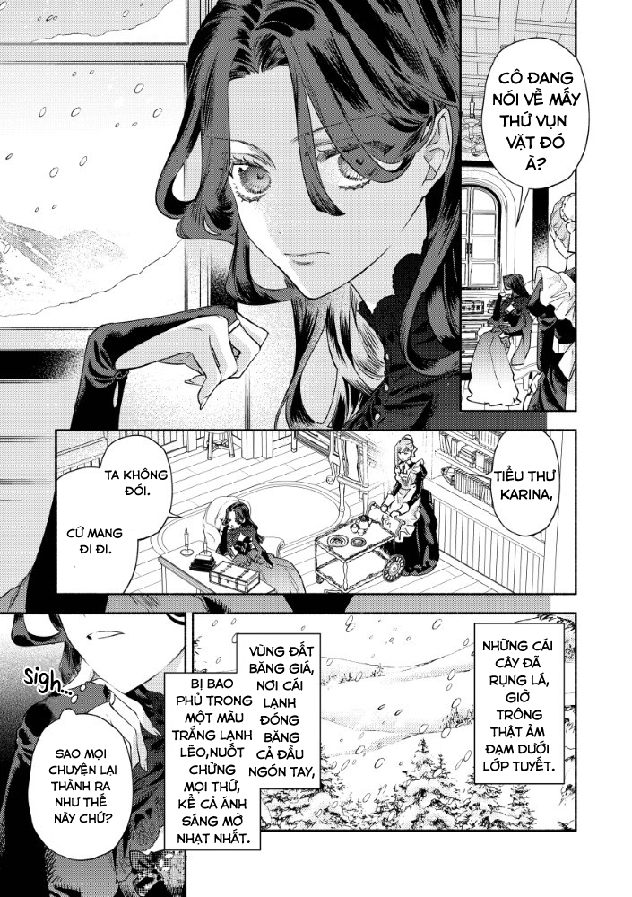 đọc truyện The Villainess