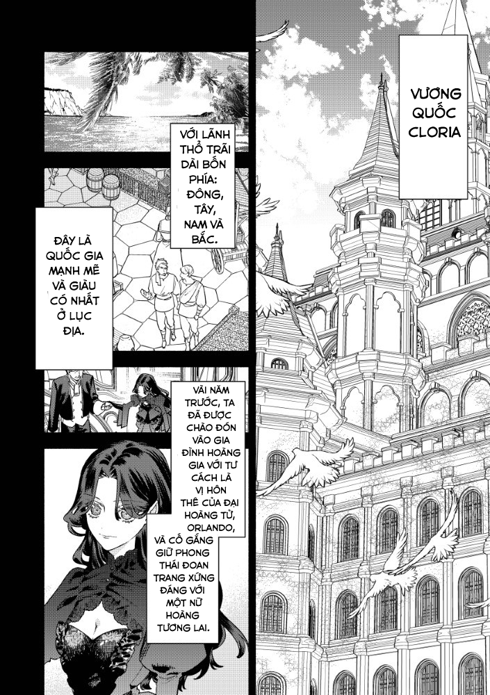 đọc truyện The Villainess