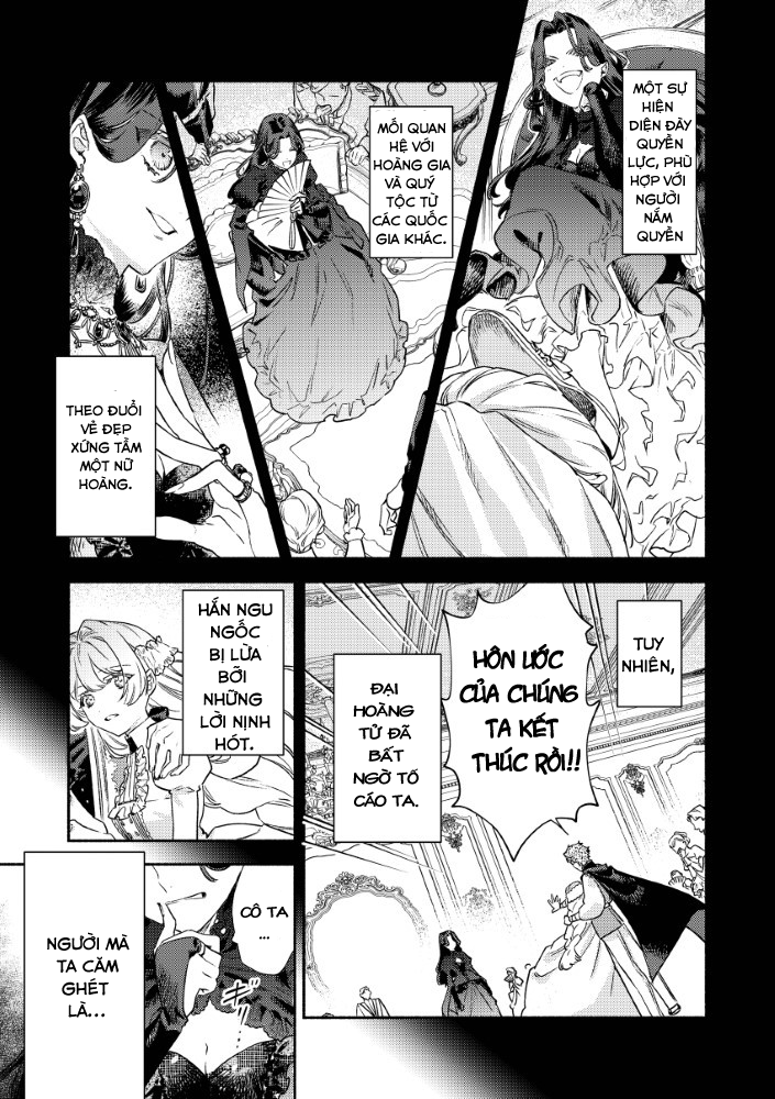 đọc truyện The Villainess