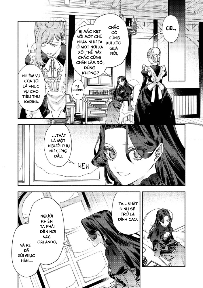 đọc truyện The Villainess