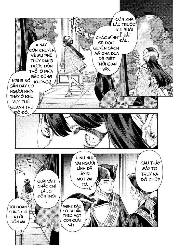 đọc truyện The Villainess