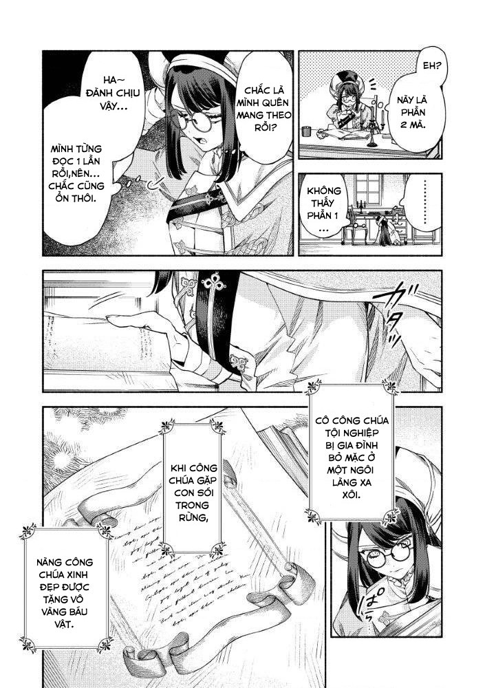 đọc truyện The Villainess