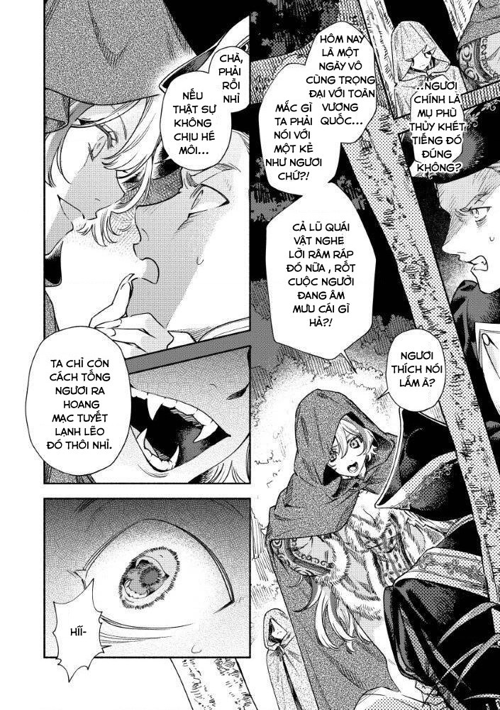 đọc truyện The Villainess