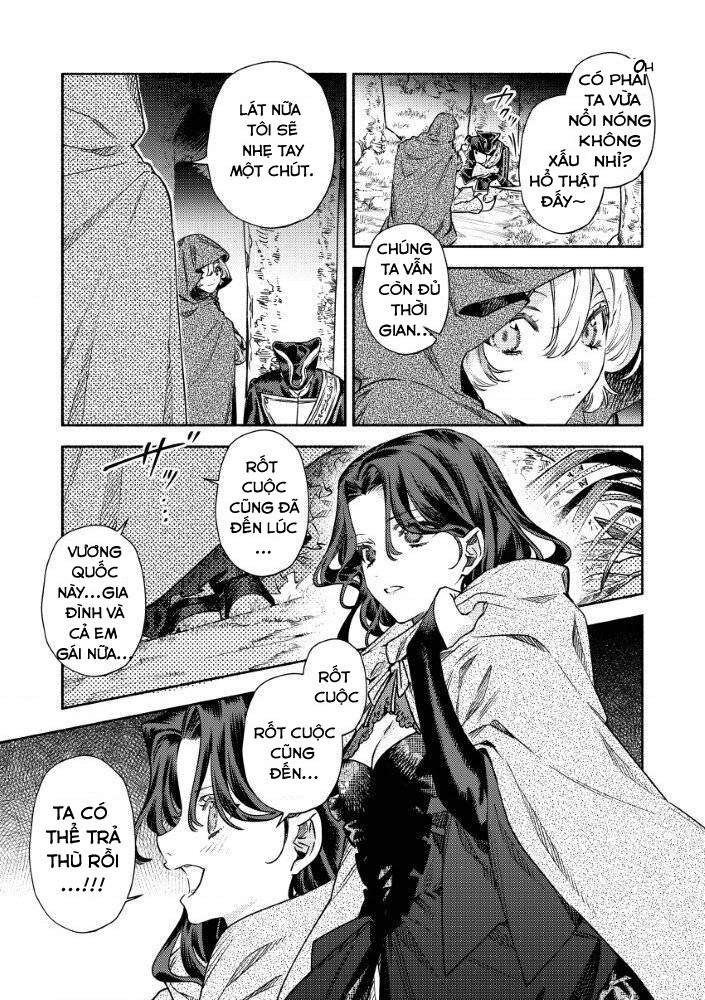 đọc truyện The Villainess