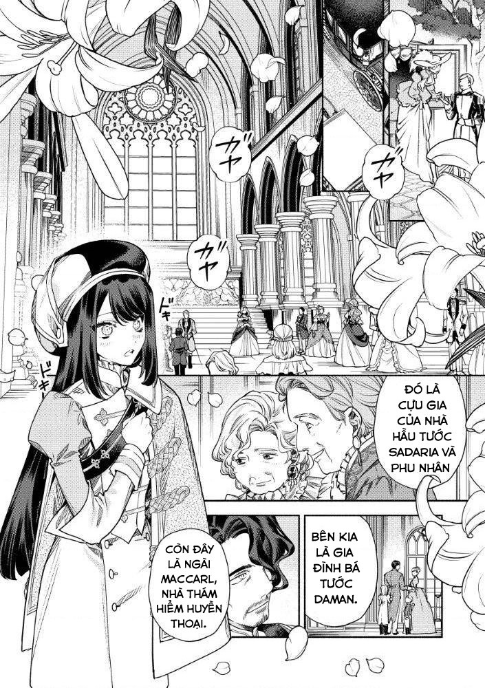 đọc truyện The Villainess