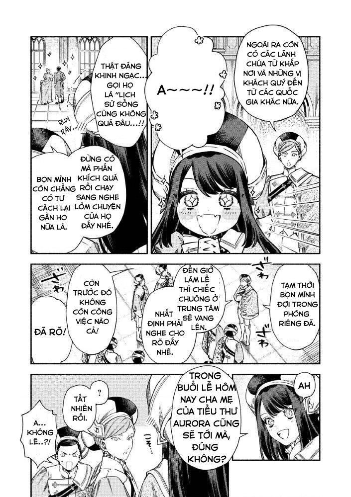 đọc truyện The Villainess