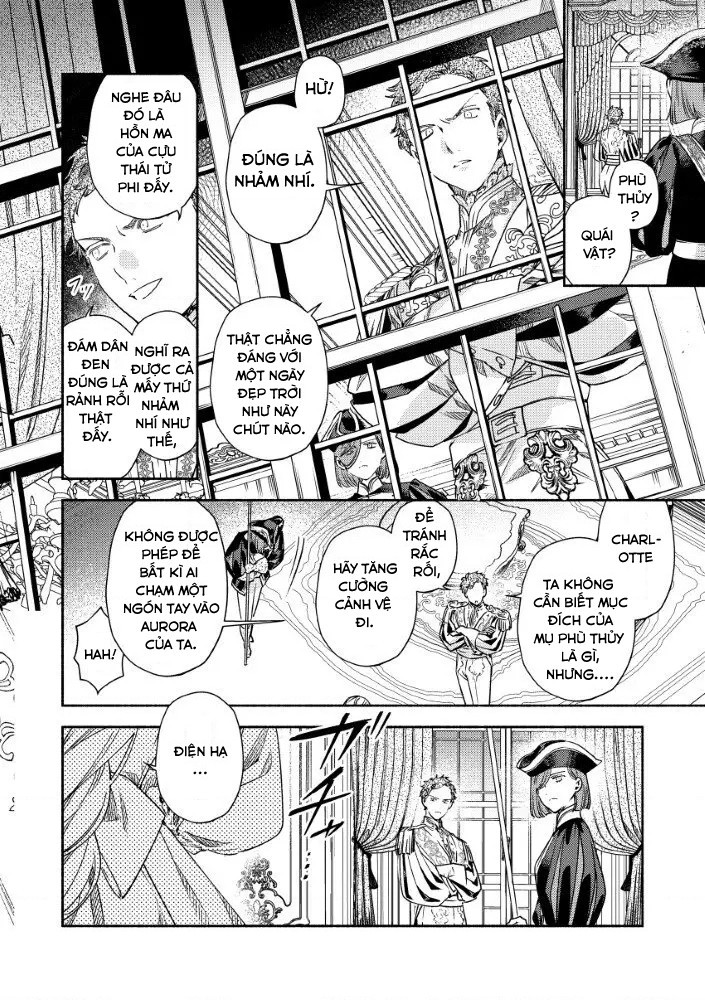 đọc truyện The Villainess