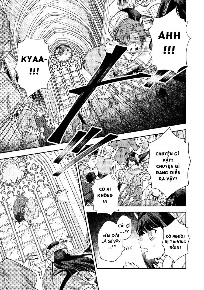 đọc truyện The Villainess