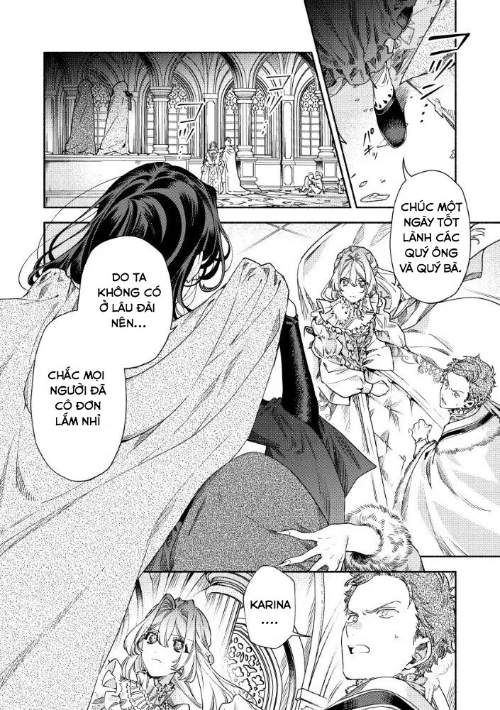 đọc truyện The Villainess