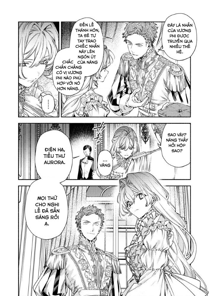 đọc truyện The Villainess