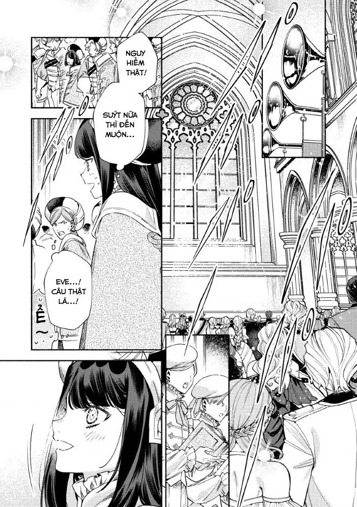 đọc truyện The Villainess