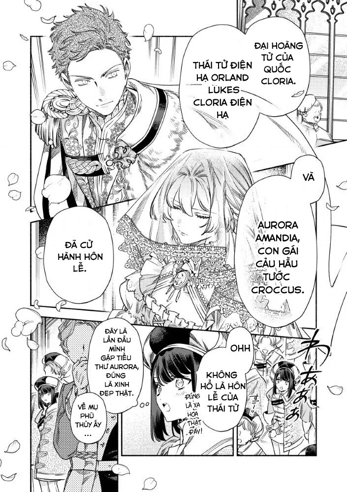 đọc truyện The Villainess