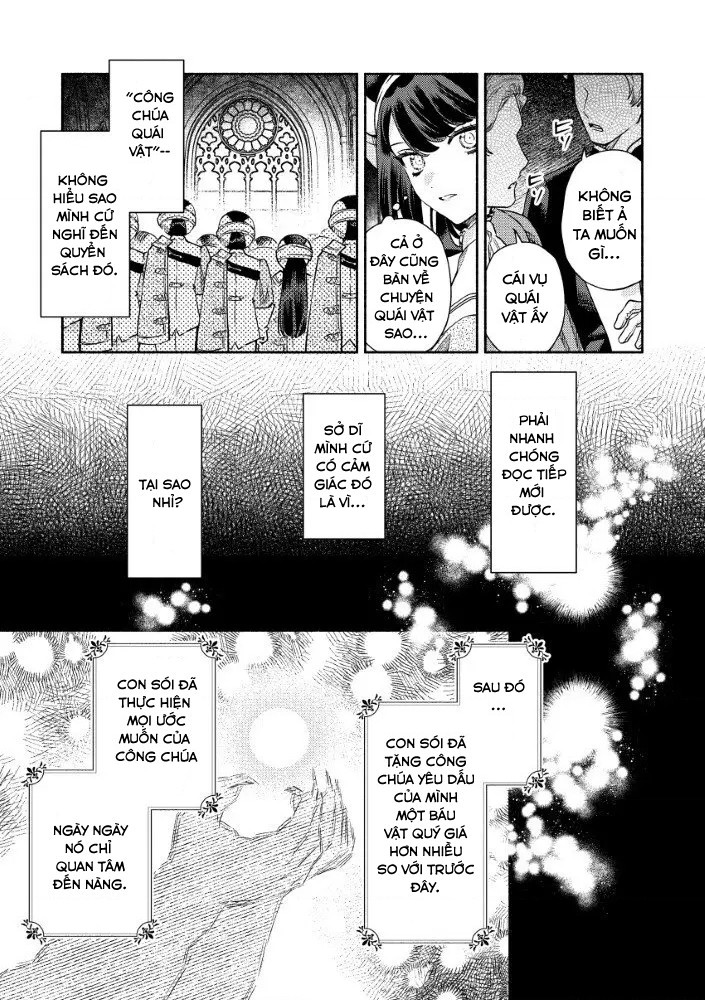 đọc truyện The Villainess