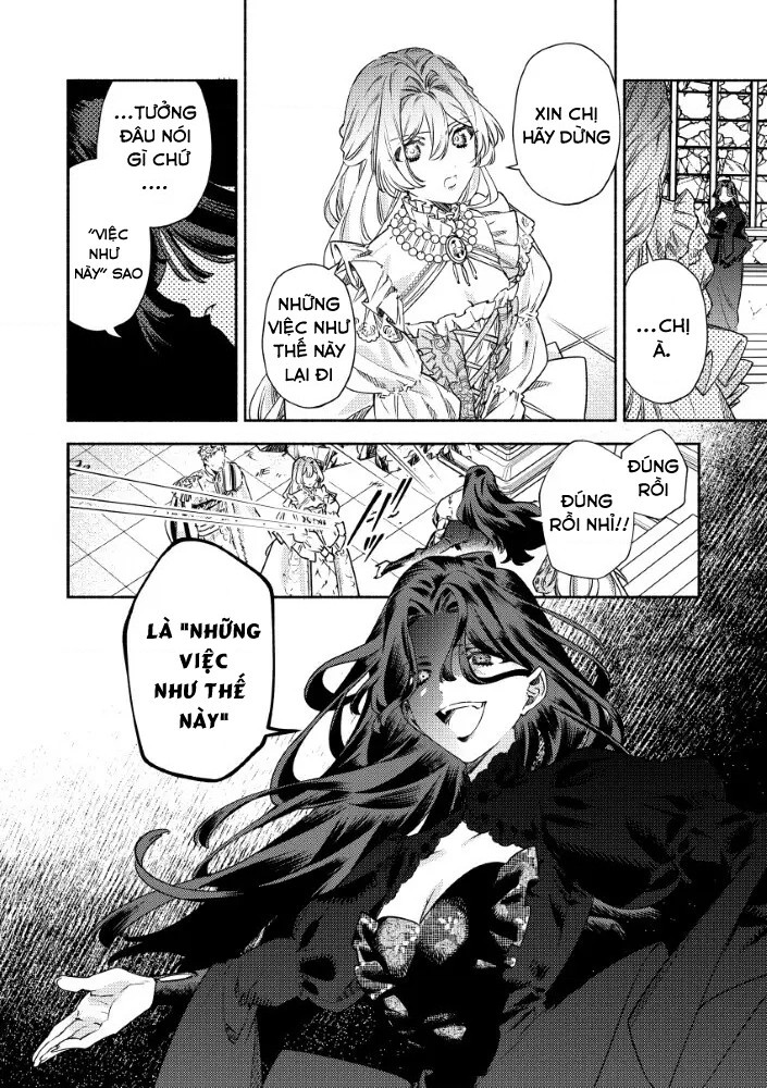 đọc truyện The Villainess