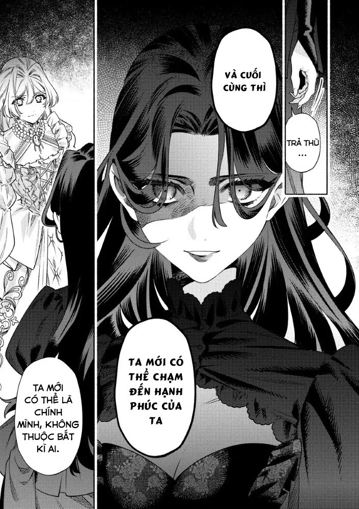 đọc truyện The Villainess