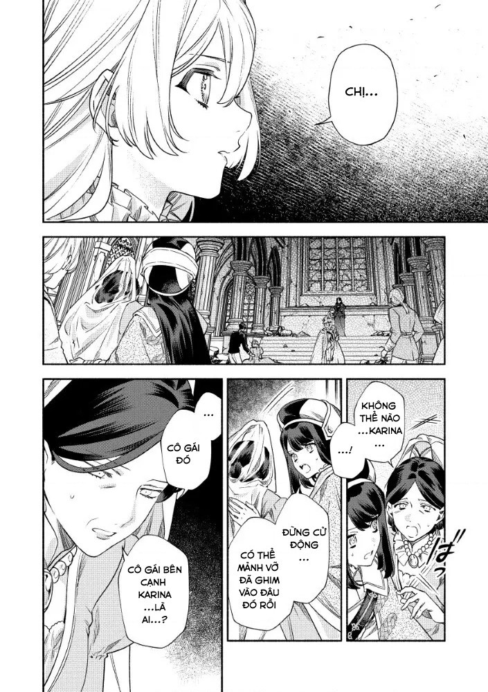 đọc truyện The Villainess