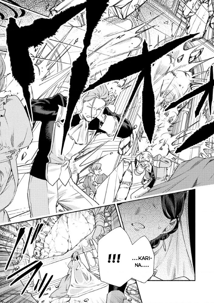 đọc truyện The Villainess