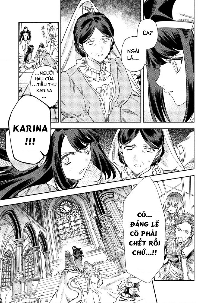 đọc truyện The Villainess