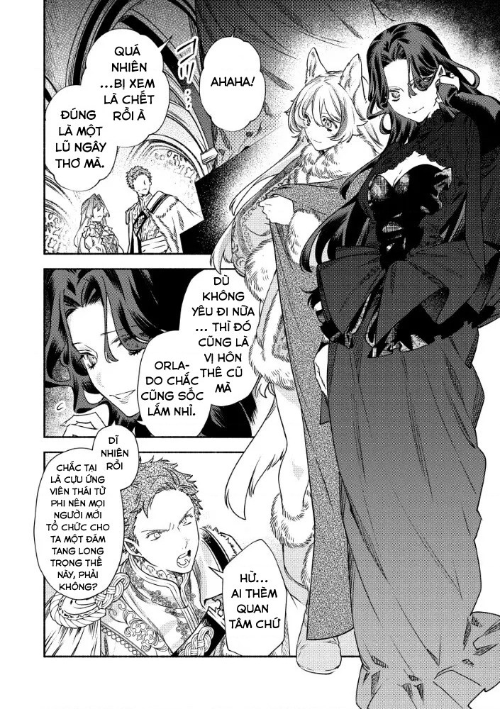 đọc truyện The Villainess