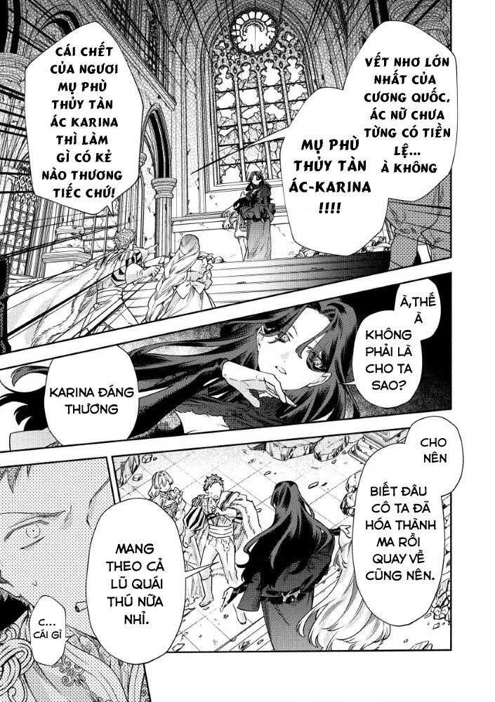 đọc truyện The Villainess