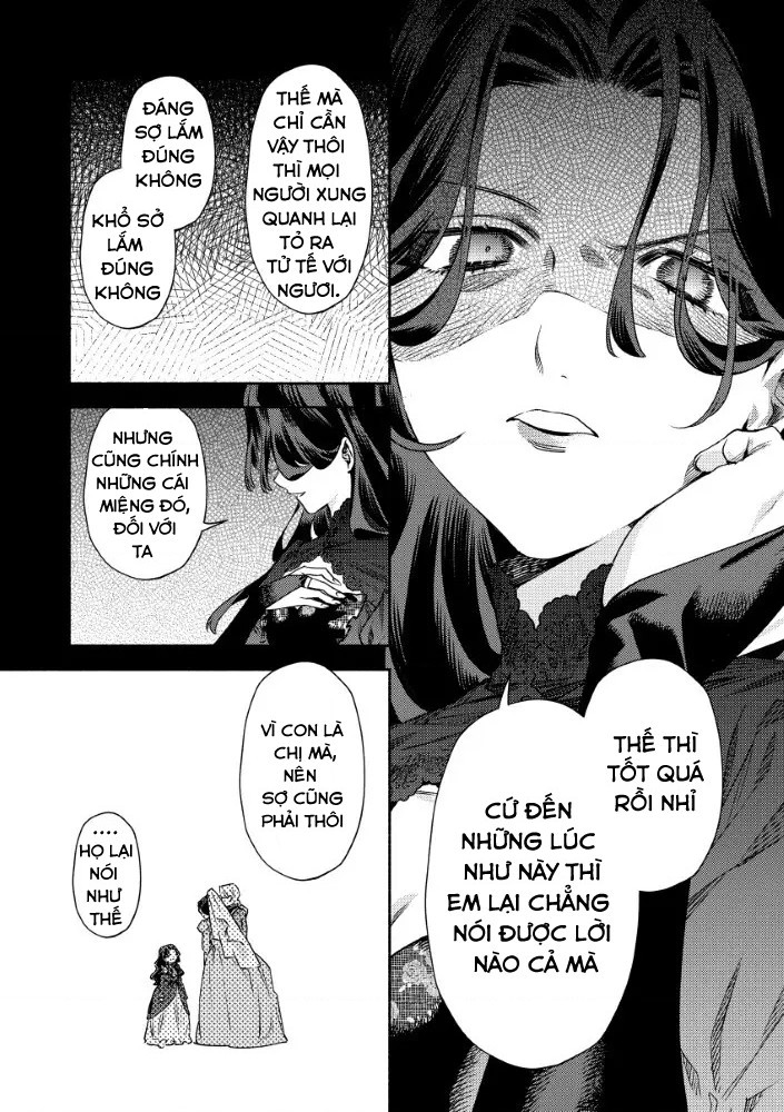 đọc truyện The Villainess