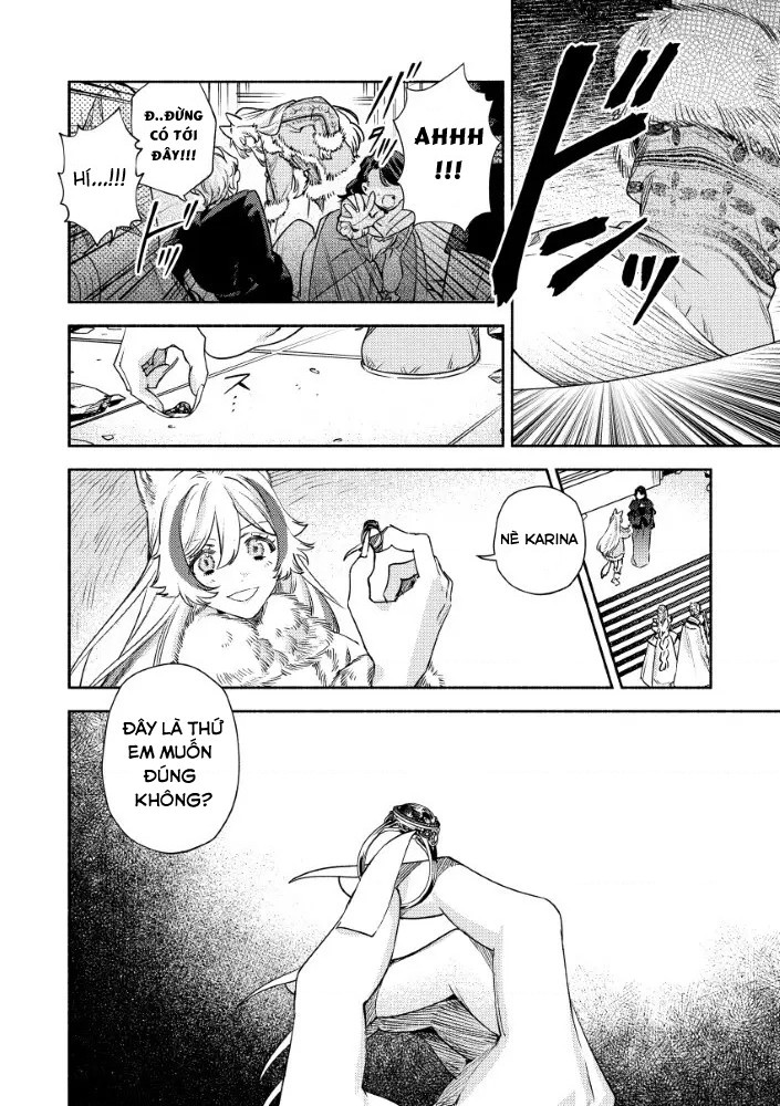 đọc truyện The Villainess