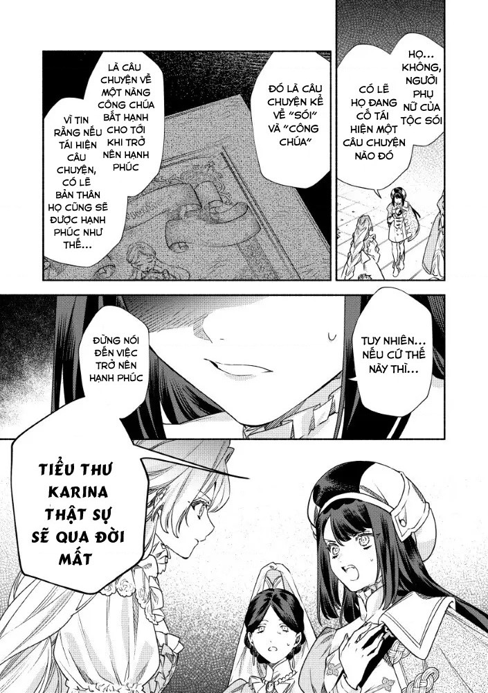 đọc truyện The Villainess