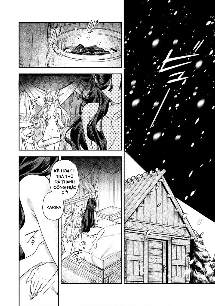 đọc truyện The Villainess