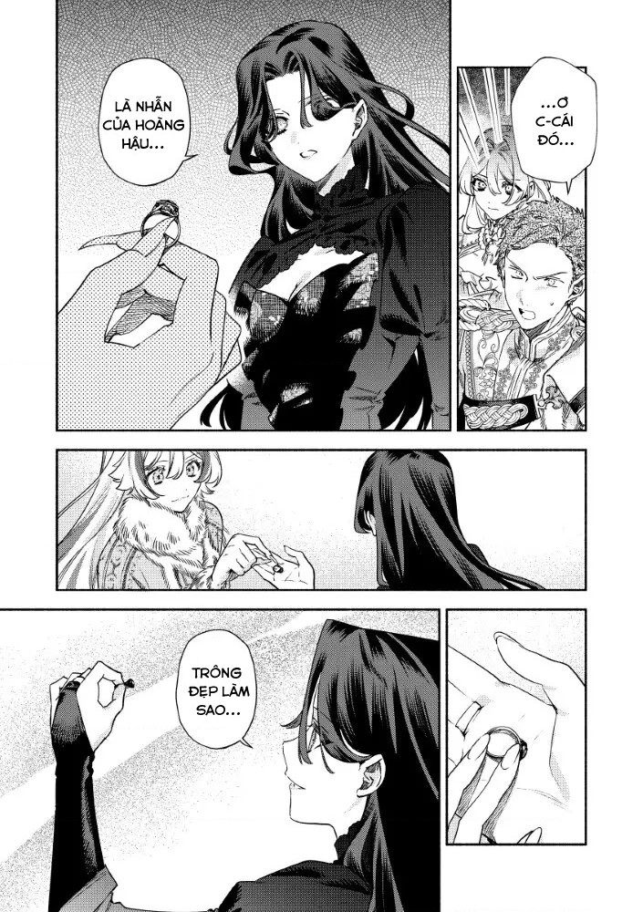 đọc truyện The Villainess