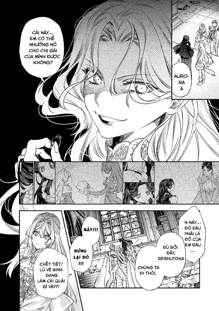 đọc truyện The Villainess